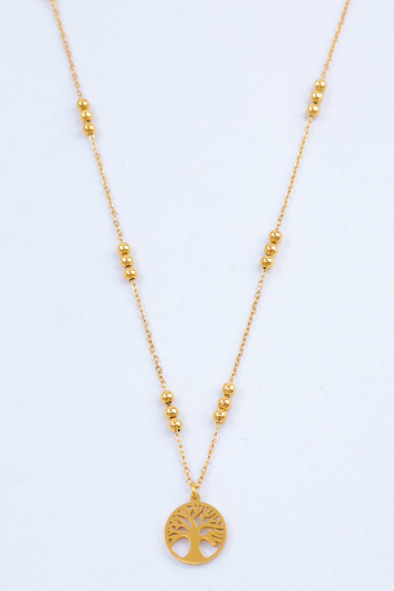 Collier en acier inoxydable - T157