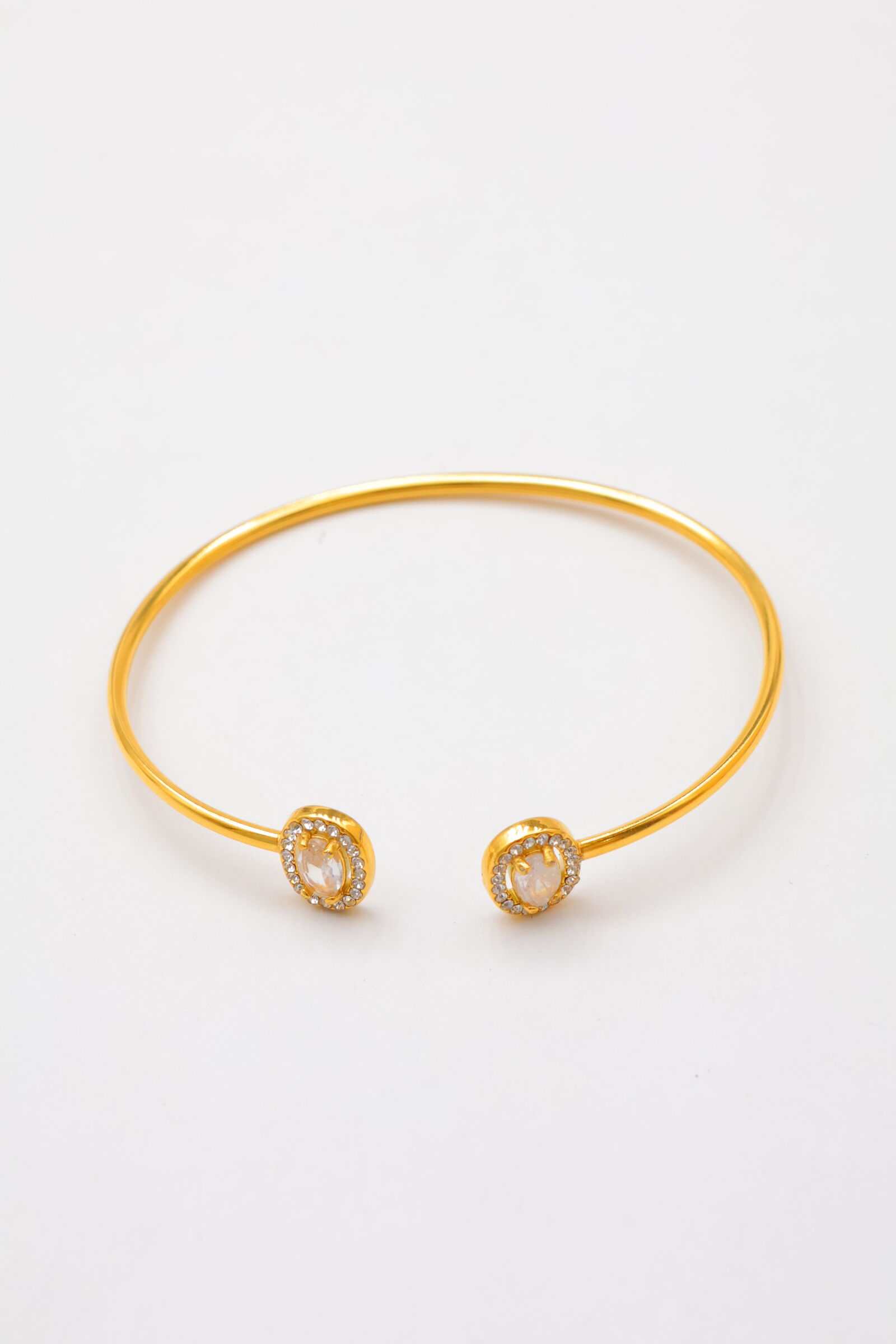 Armreif aus Edelstahl - T168