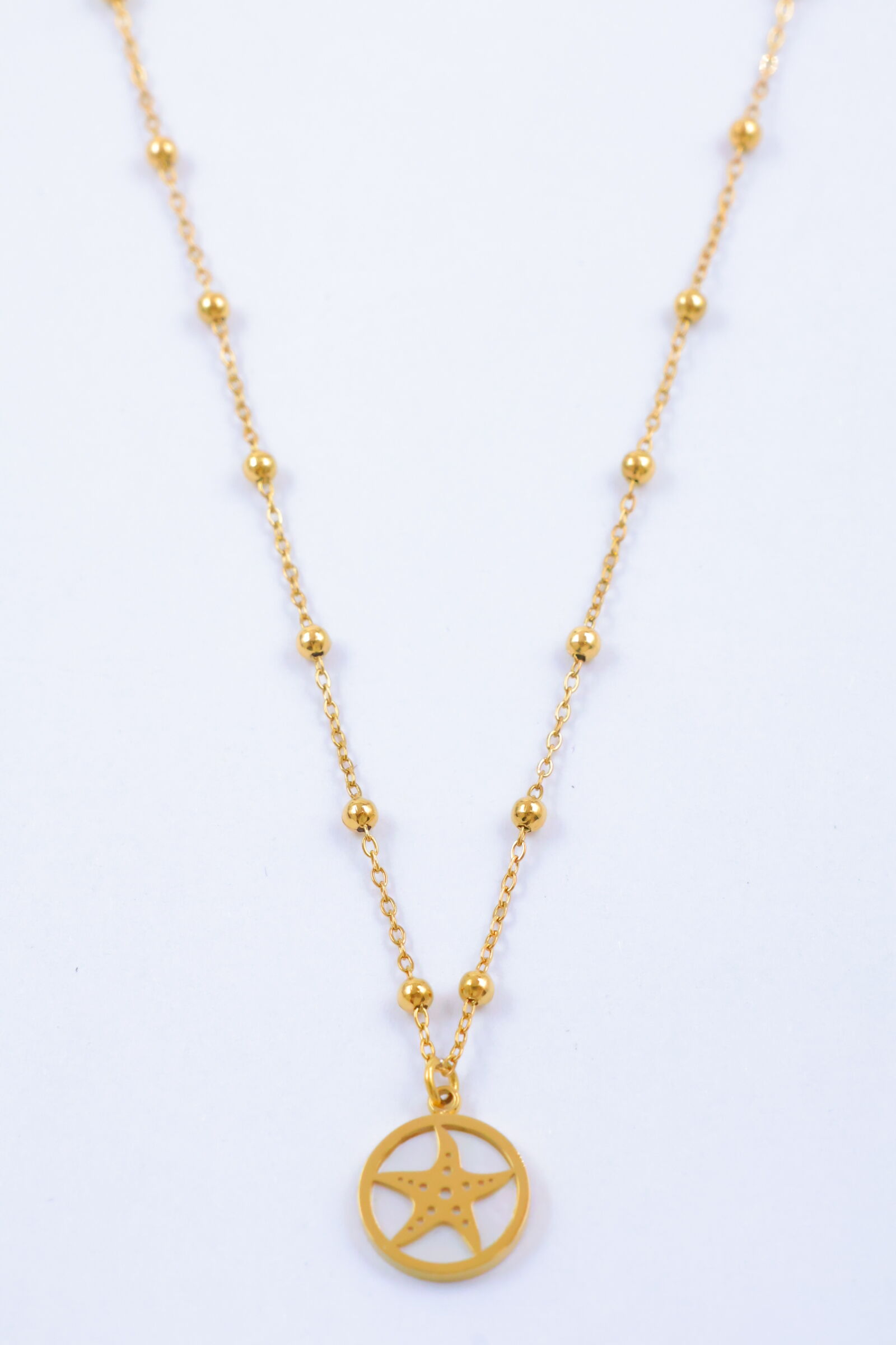 Edelstahlkette - T186