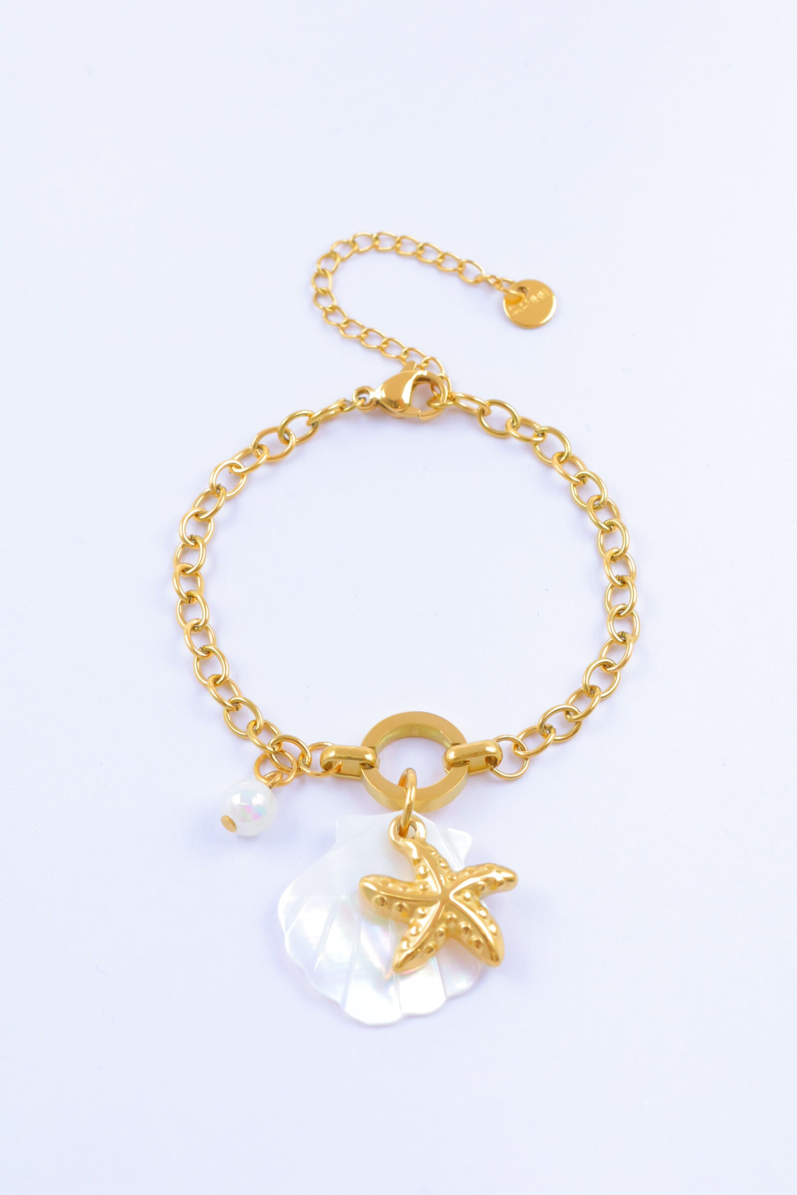 Bracelet en acier inoxydable - Z154