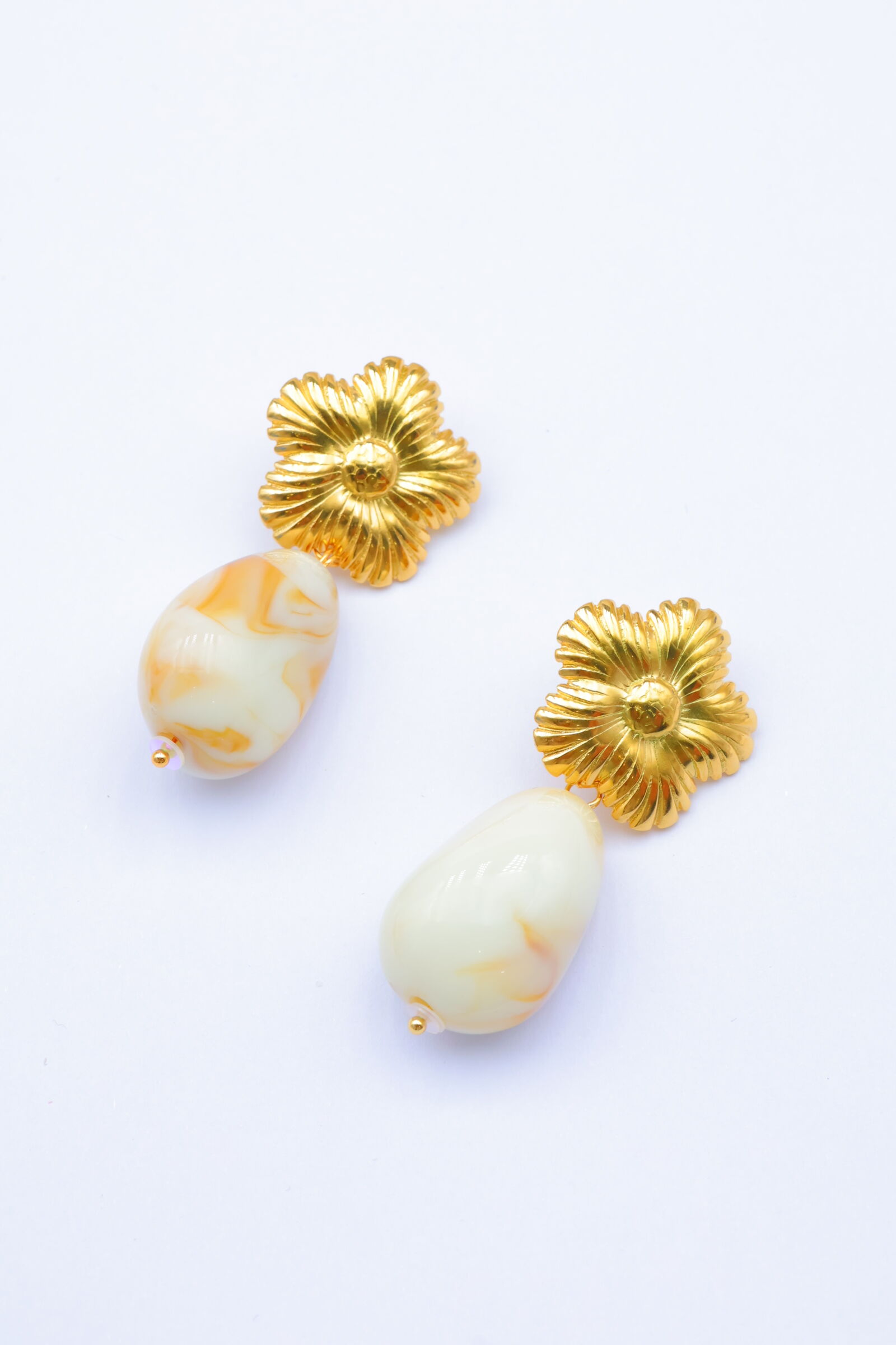 Orecchini in acciaio inossidabile - G239