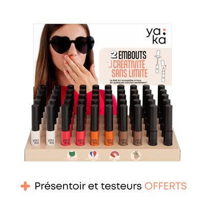 Pack découverte vernis spécial nail art