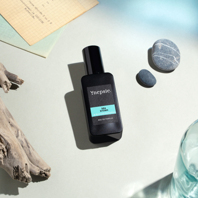 YNEPSIE SEA STORM Perfume hombre recargable 50ML