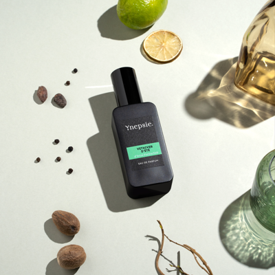 YNEPSIE VETHIVER D'ETE Parfum rechargeable homme 50ML