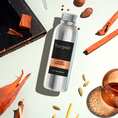 YNEPSIE AMBRE Perfume MAGNÉTICO Recambio 100ML
