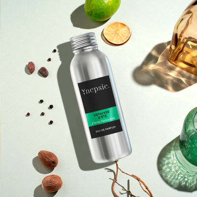 YNEPSIE VETHIVER D’ETE Perfume Recambio 100ML