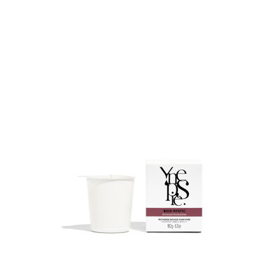 YNEPSIE BOIS MYSTIC Recharge Bougie parfumée 180g
