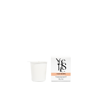 YNEPSIE SECRET FLOWER Ricarica candela profumata 180g