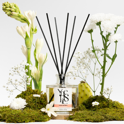 YNEPSIE FLOR SECRETA Difusor perfumado 200ml