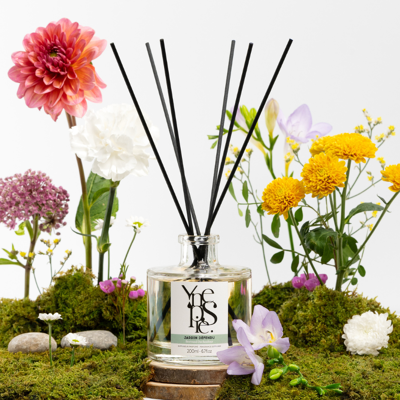 YNEPSIE JARDIN DEFENDU Diffuseur parfumé 200ml