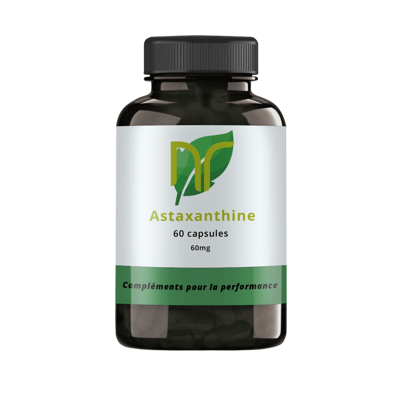 Astaxantina pura - Integratore naturale