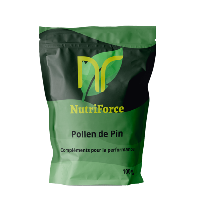 Pollen de pin - 100g
