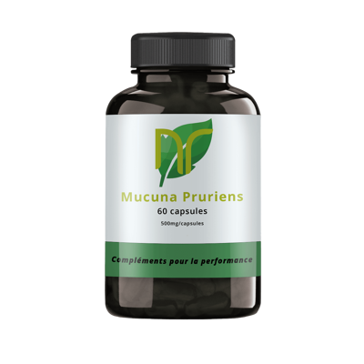 Mucuna Pruriens (L-Dopa)