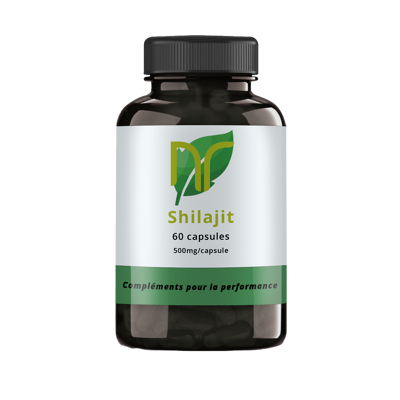 Shilajit himalayano - Resina grezza 50g