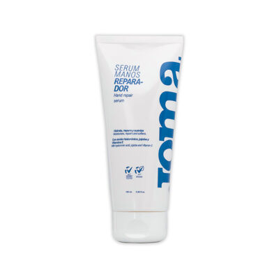 Siero riparatore mani secche, anti-età con acido ialuronico e jojoba - 100 ml