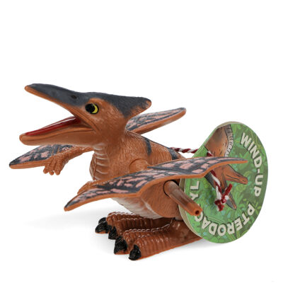 Juguete de dinosaurio de cuerda - Pterodáctilo