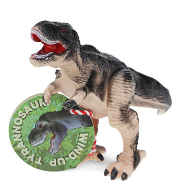 Juguete de dinosaurio de cuerda - Tyrannosaurus rex