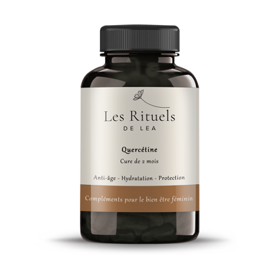 Quercetina - 60 cápsulas - 500 mg