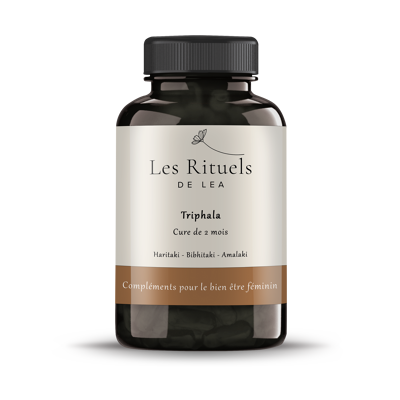 Triphala - 60 capsule