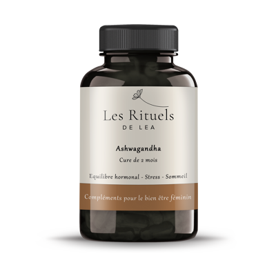 Ashwagandha - 60 capsule - 500 mg