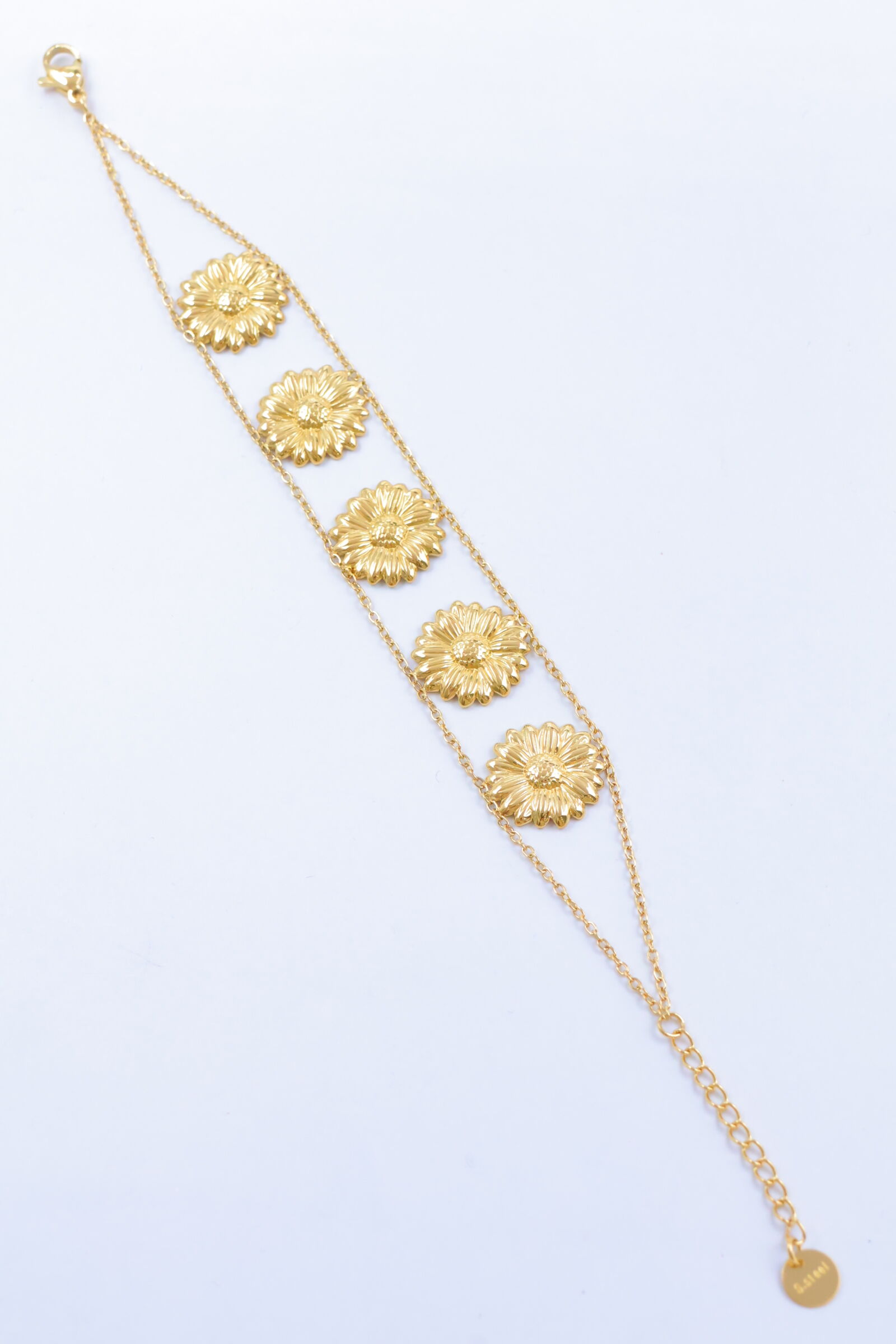 Edelstahlarmband - A1929