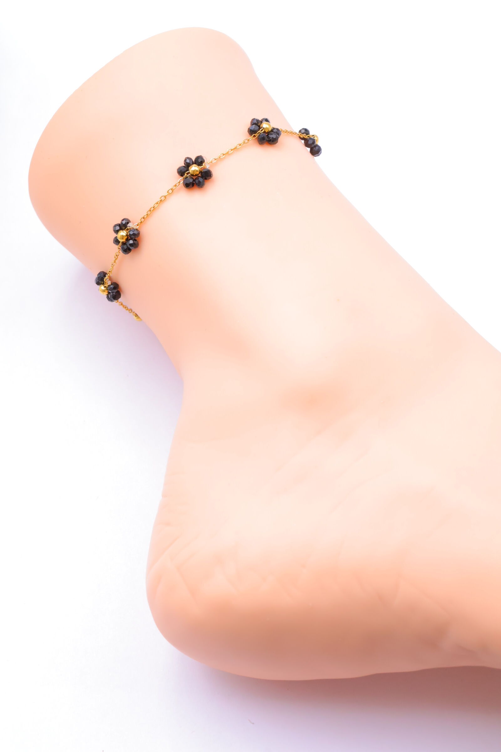 Fußkettchen aus Edelstahl - A1161B