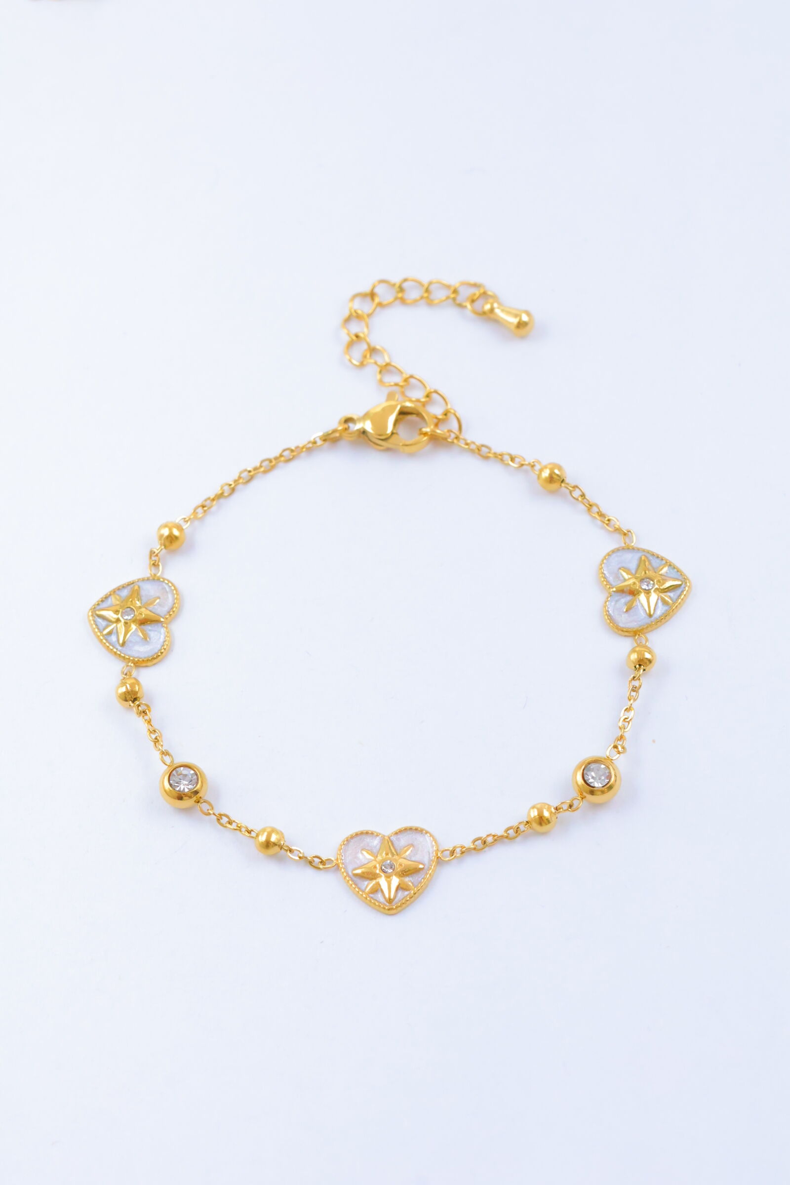 Edelstahlarmband - Z165A