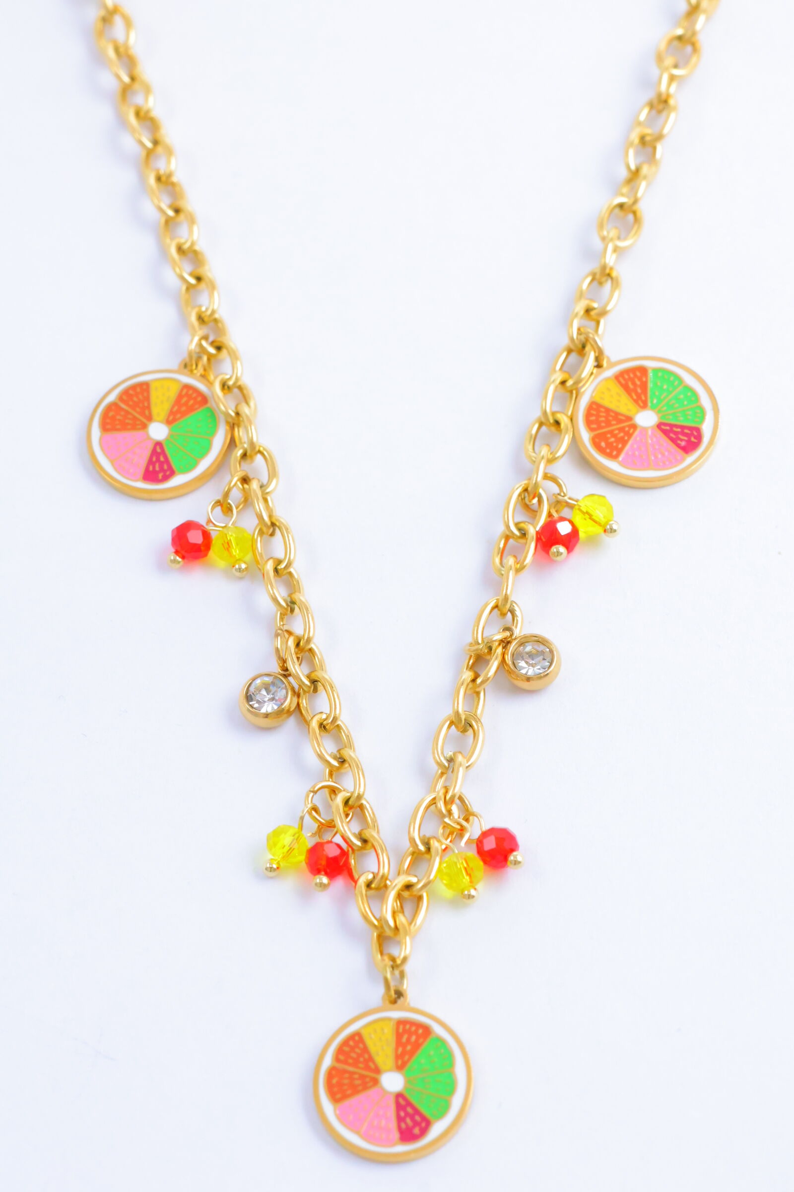 Edelstahlkette - Z161