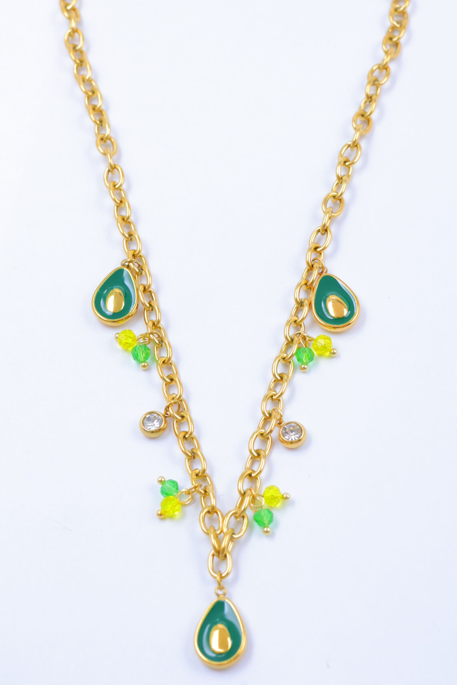 Edelstahlkette - Z160