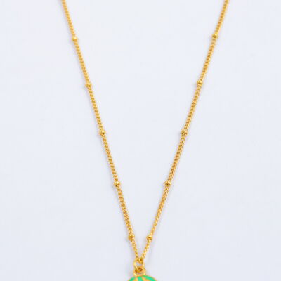 Collier en acier inoxydable - V411