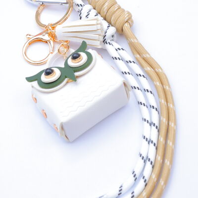 Owl keychain - KEYCHAIN-07