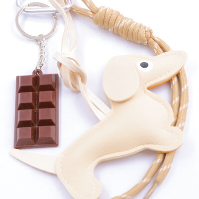 Dog key ring - KEYRING-06