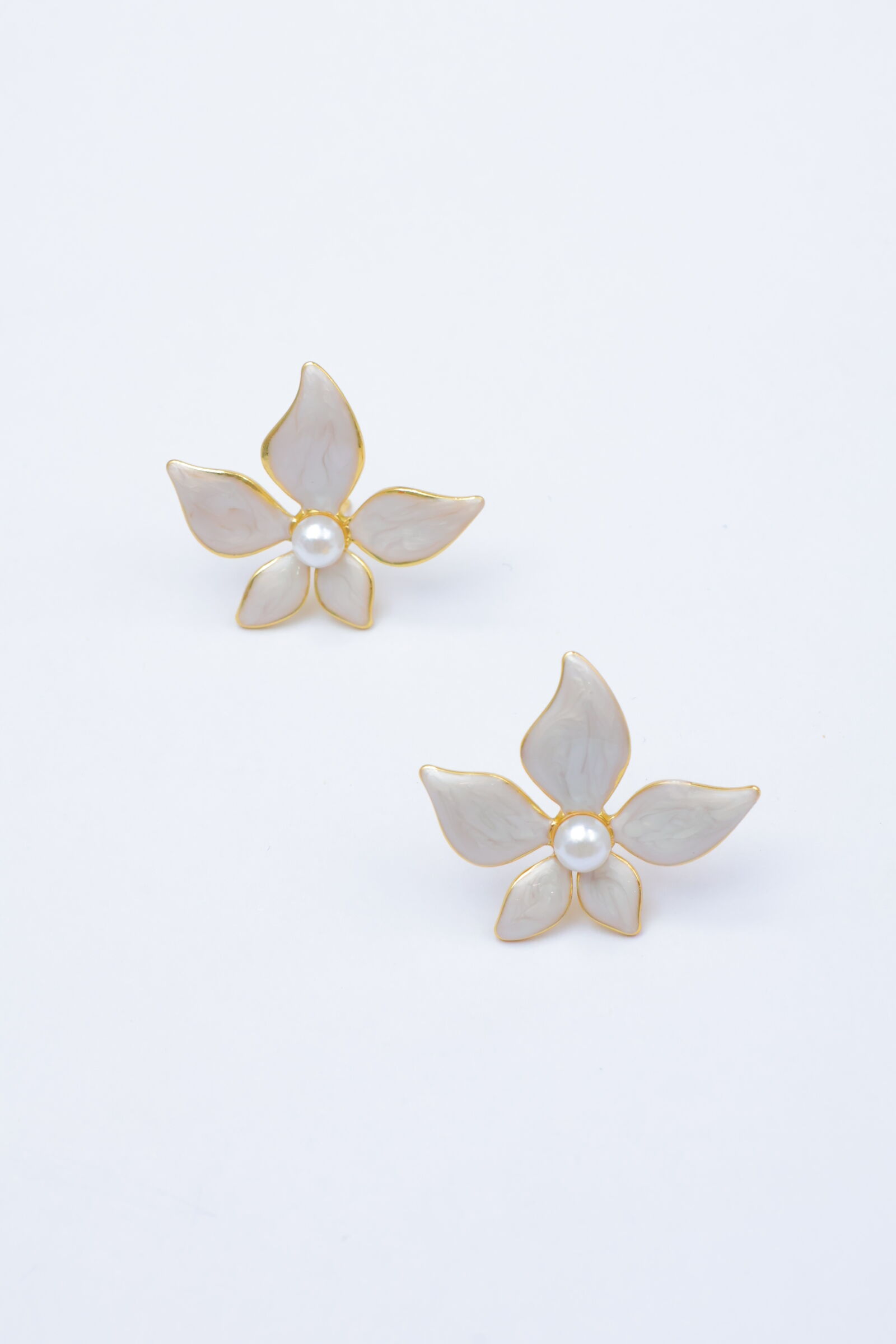 Edelstahl Ohrringe - G233