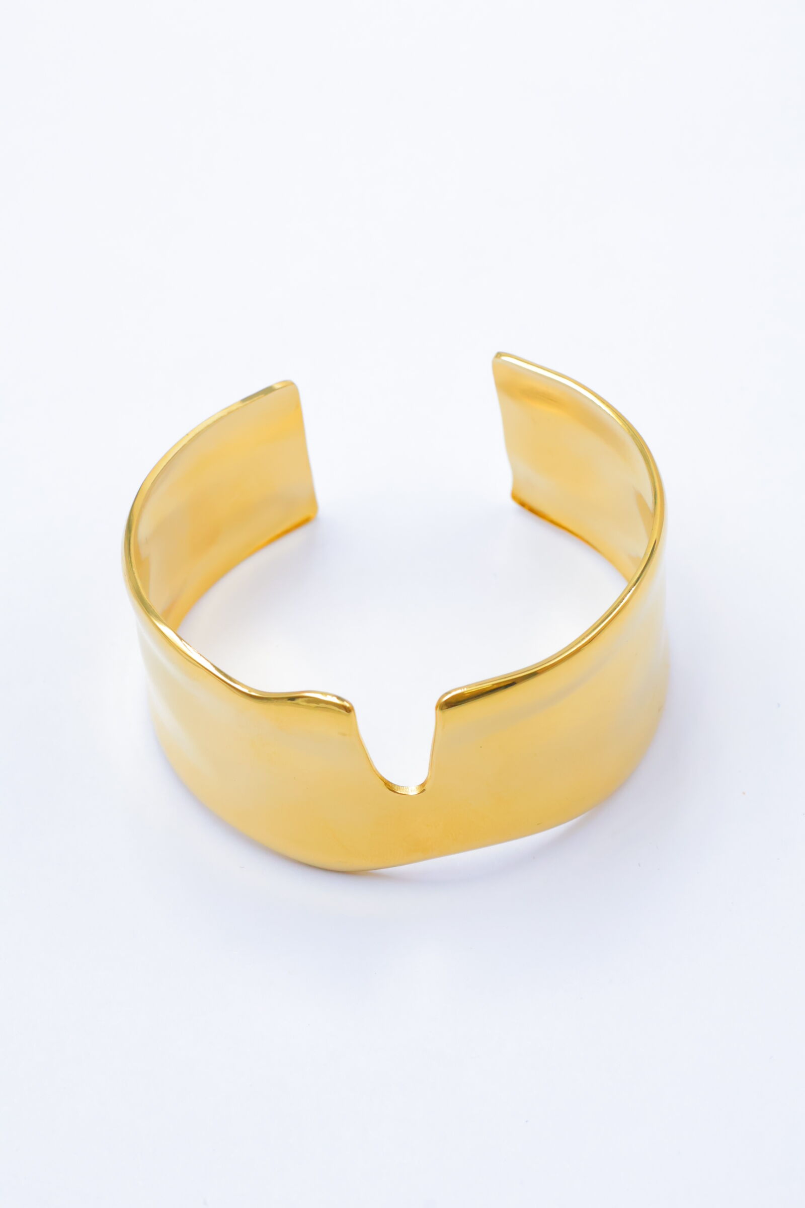 Armreif aus Edelstahl - E627