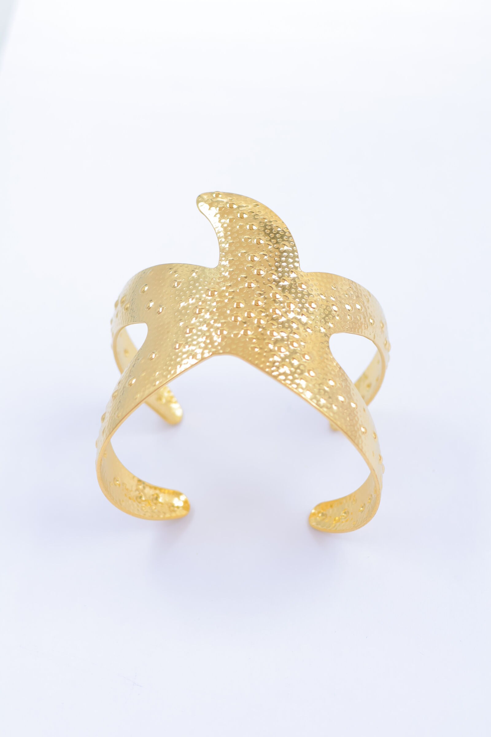 Armreif aus Edelstahl - E625(2)