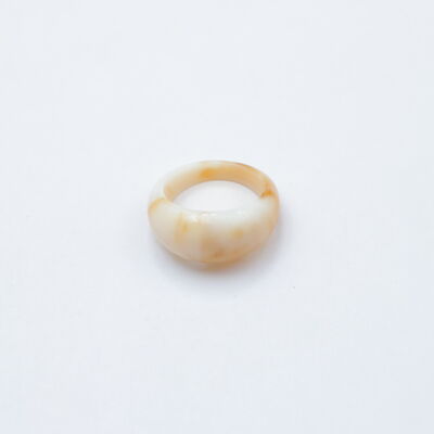 Anello regolabile in acciaio inossidabile - BL169
