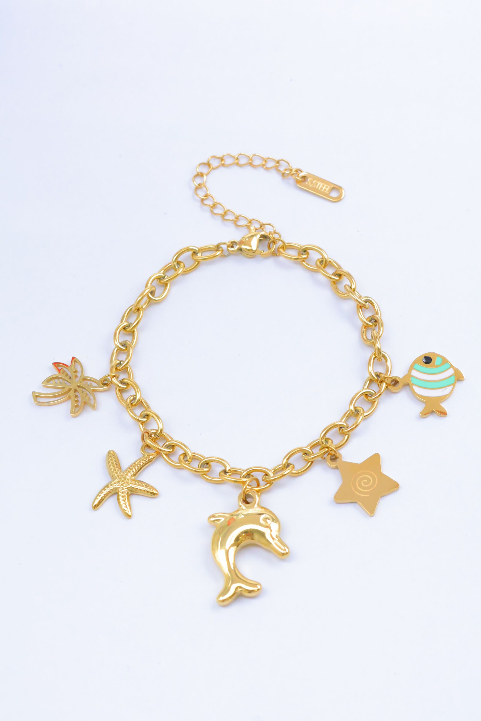 Edelstahlarmband - BL165A