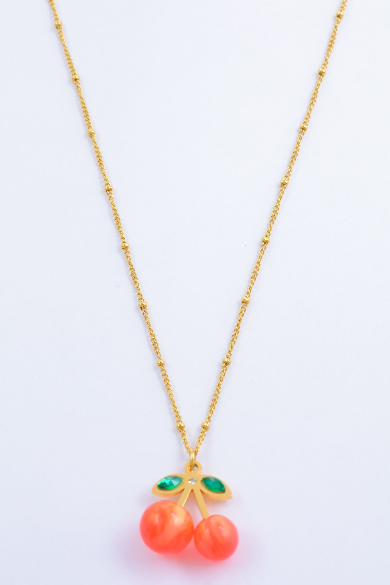 Edelstahl Halskette - BL161