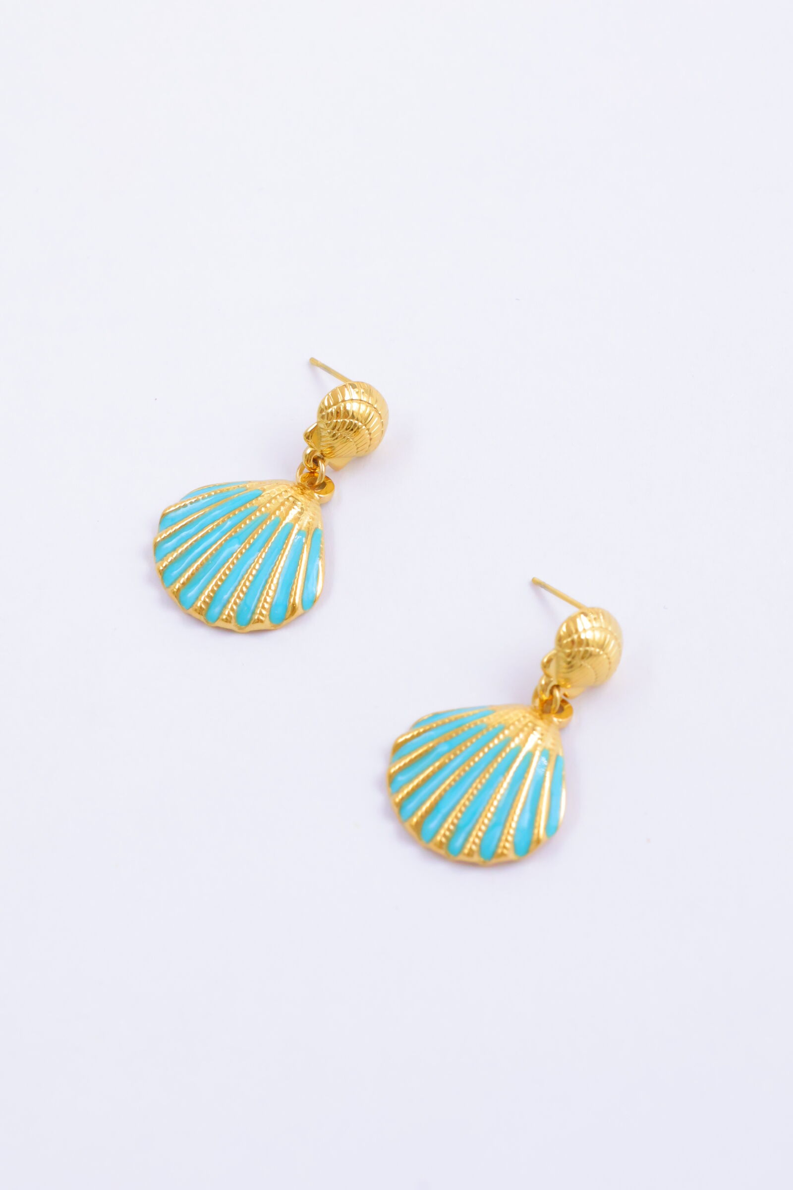 Edelstahl Ohrringe - A1965