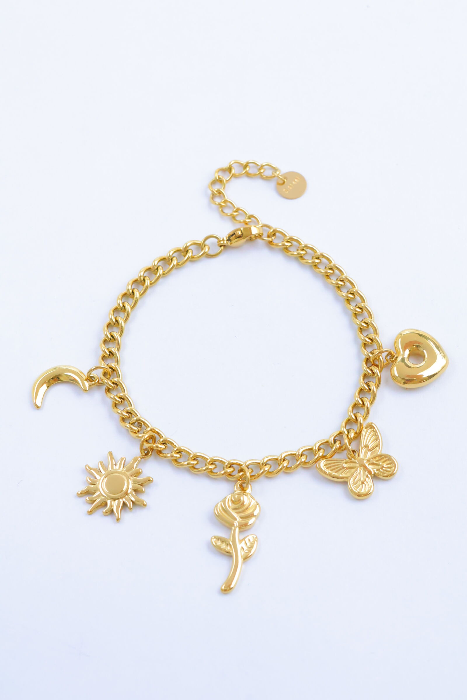 Edelstahlarmband - A1960A