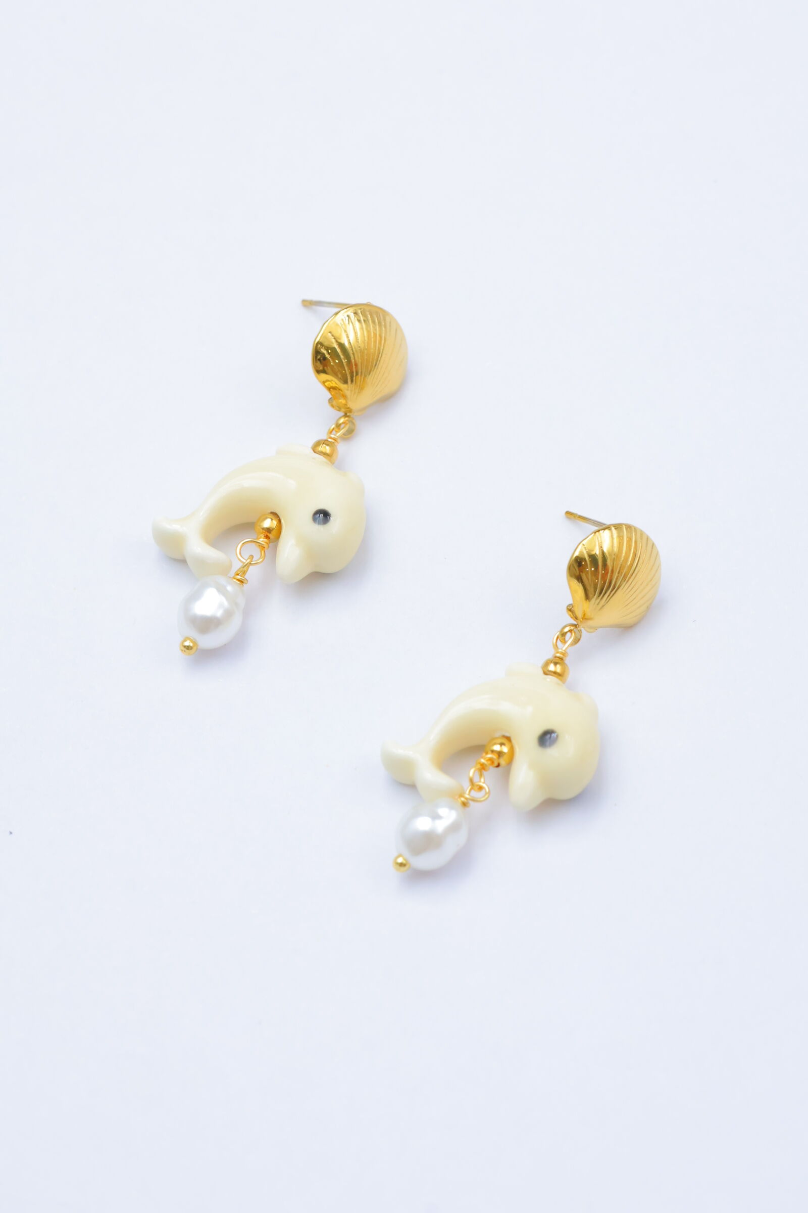 Edelstahl Ohrringe - A1957