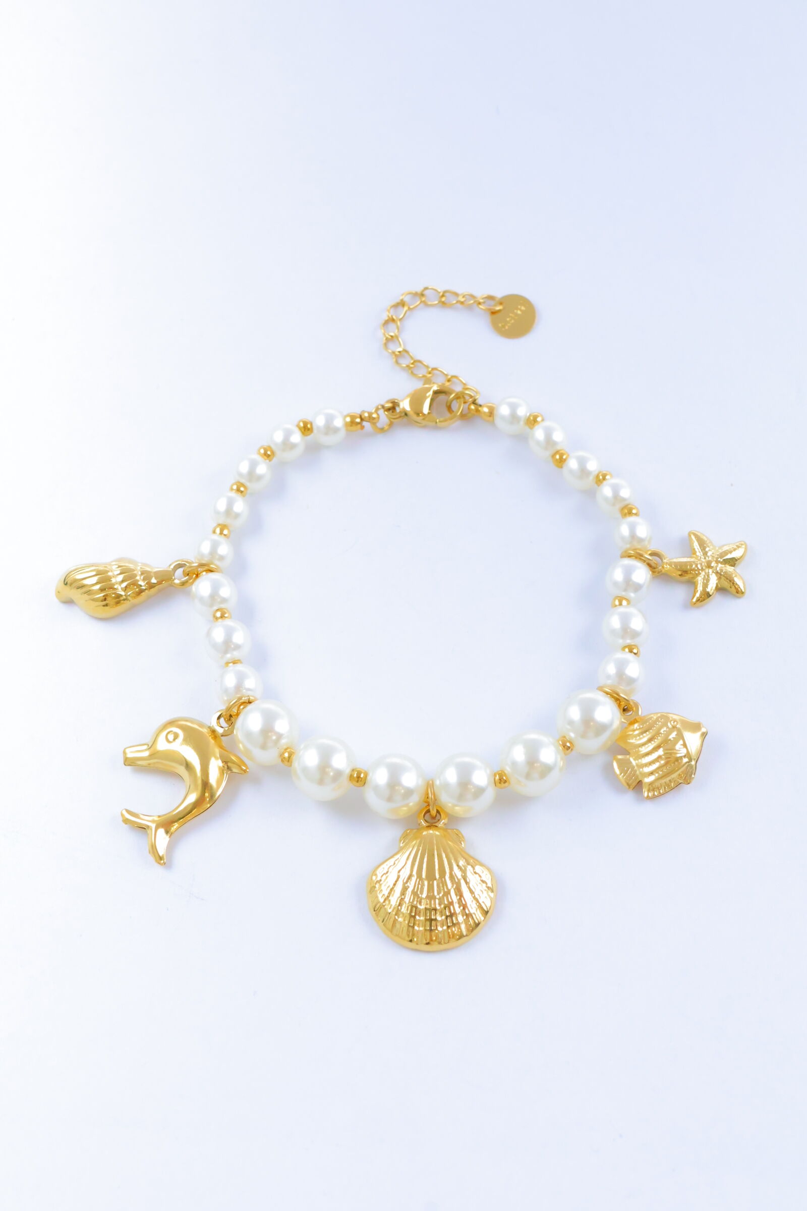 Edelstahlarmband - A1954A