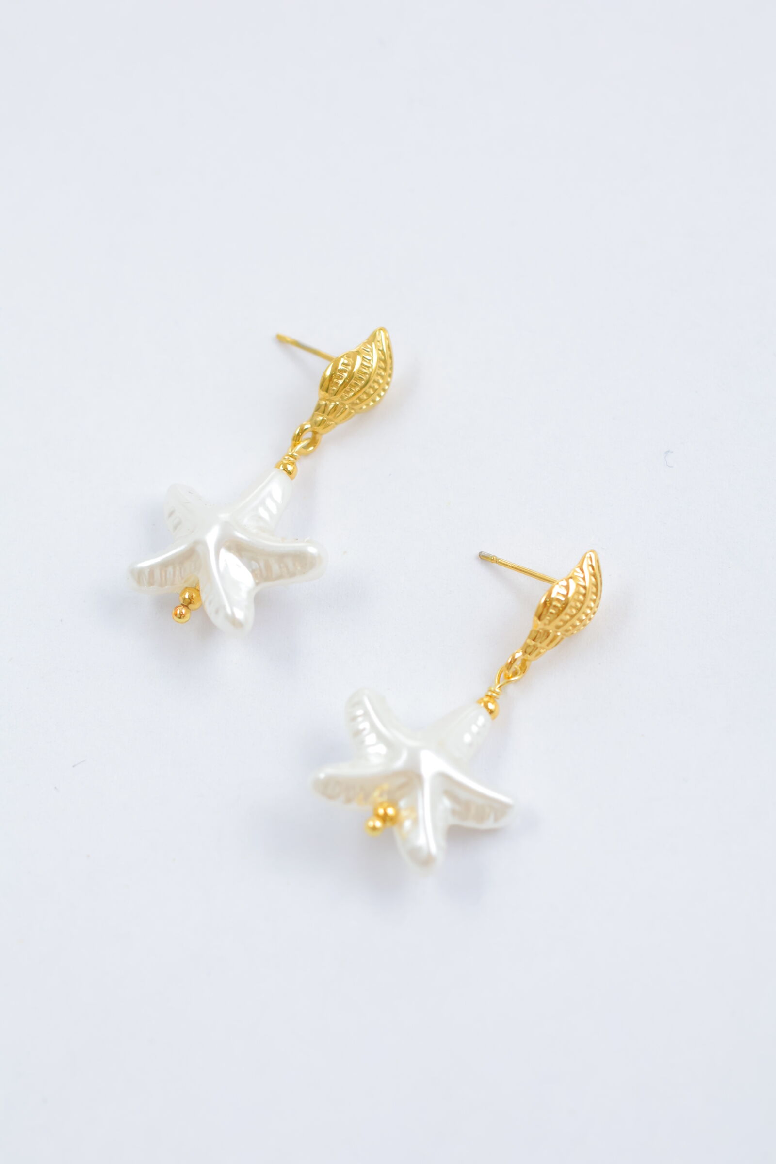 Edelstahl Ohrringe - A1943