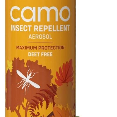 Spray aerosol a nebbia fine repellente per insetti