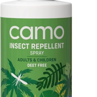 Spray insectifuge familial