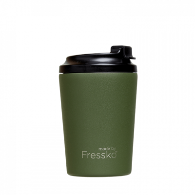 Fressko Reusable Cup Khaki - Bino 230ML