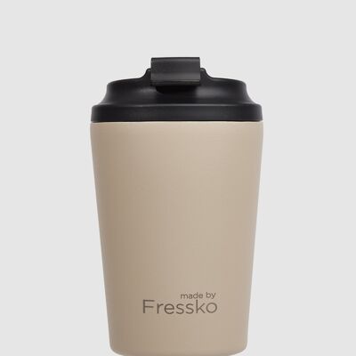 Gobelet réutilisable Fressko Oat - Camino 340 ml