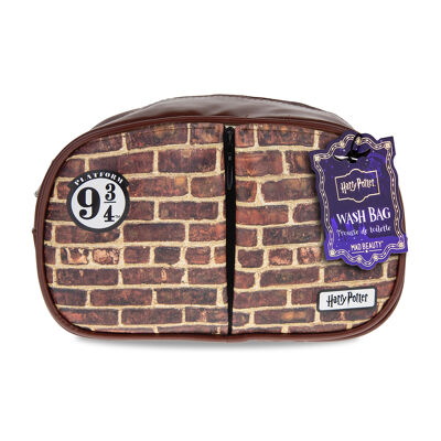 Trousse de toilette Mad Beauty Warner Bros Harry Potter Platform 9 3/4