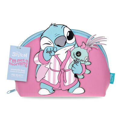 Trousse de maquillage Mad Beauty Disney Stitch Pamper