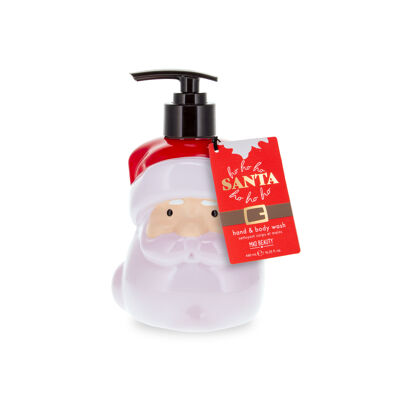 Mad Beauty Ho Ho Ho Sapone Mani e Corpo